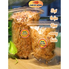 Zip 100gr Bánh Tráng Trộn Sợi Tôm Rong Biển Mã  1011